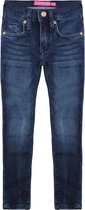 Vinrose - Winter 18/19 - BROEK / JEANS - ANNE - Dark Blue Denim - 92