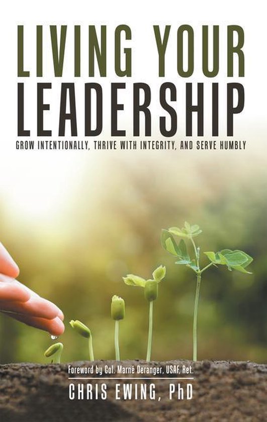 Living Your Leadership - cover