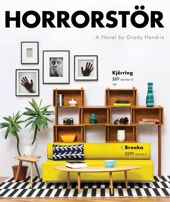 Horrorstor - cover