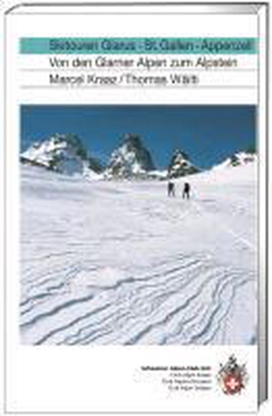 SAC Alpine Skitouren Glarus - St.Gallen - Appenzell