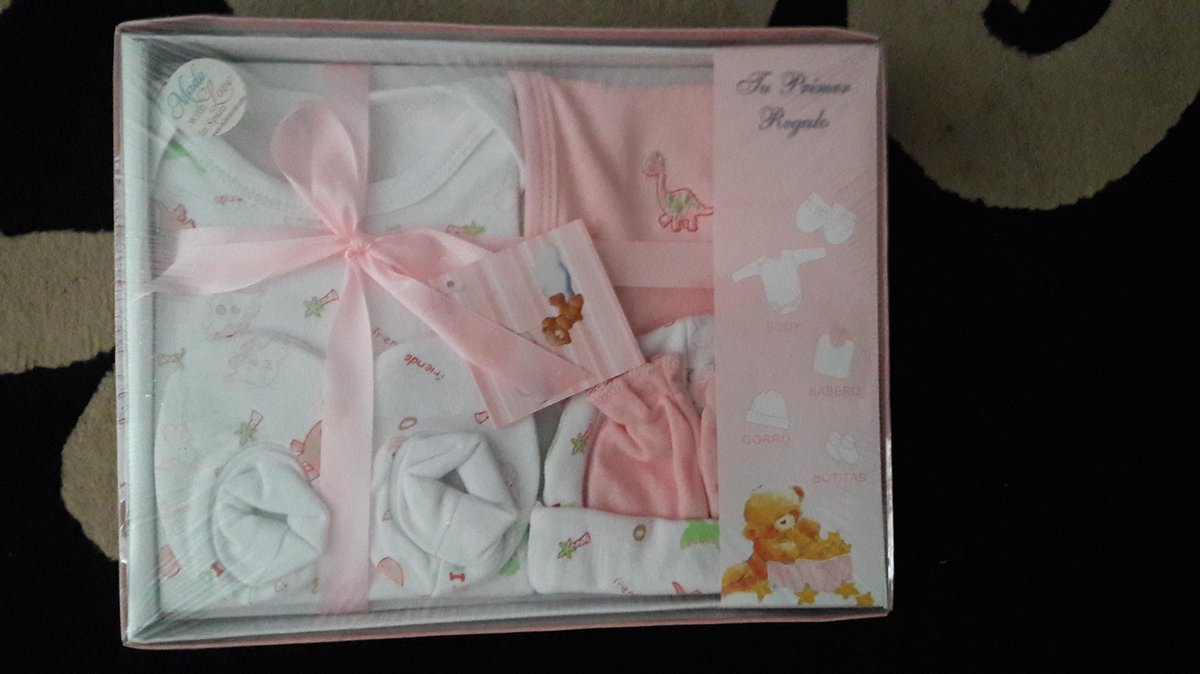 Goedkoopste Baby geschenkset