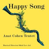 Anat Cohen Tentet - Happy Song (CD)
