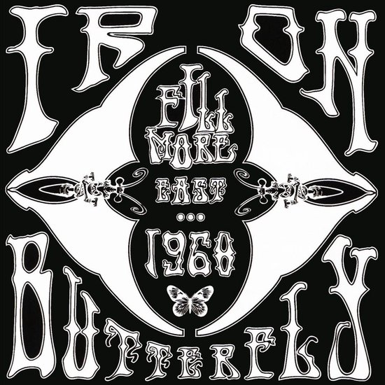 Fillmore East 1968