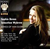 Sophie Bevan & Sebastian Wybrew - Songs Of Vain Glory (CD)