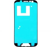 Front sticker adhesive plakstrip geschikt voor Samsung Galaxy S6 voor reparatie