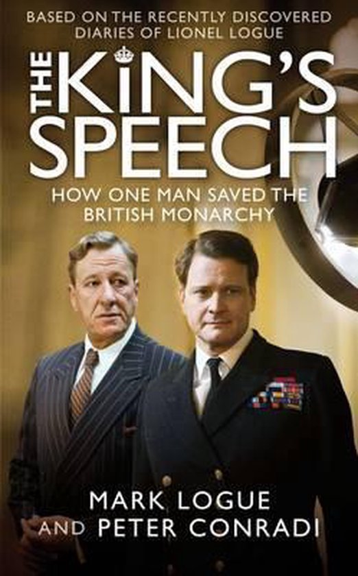 King'S Speech - cover