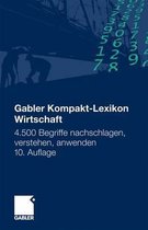 Gabler Kompakt-Lexikon Wirtschaft