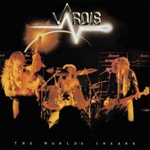 Vardis - The Worlds Insane (LP)