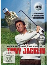 Tony Jacklin - Knock Shots Off Your Score