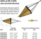 Drijvend Anker voor Boten tot 4,6 meter (OCE10071)