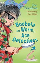Boobela and Worm, Ace Detectives
