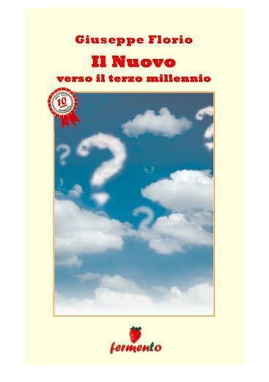 Il nuovo. Verso il terzo millennio - cover