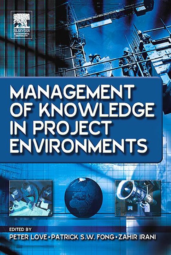 Management of Knowledge in Project Environments - cover