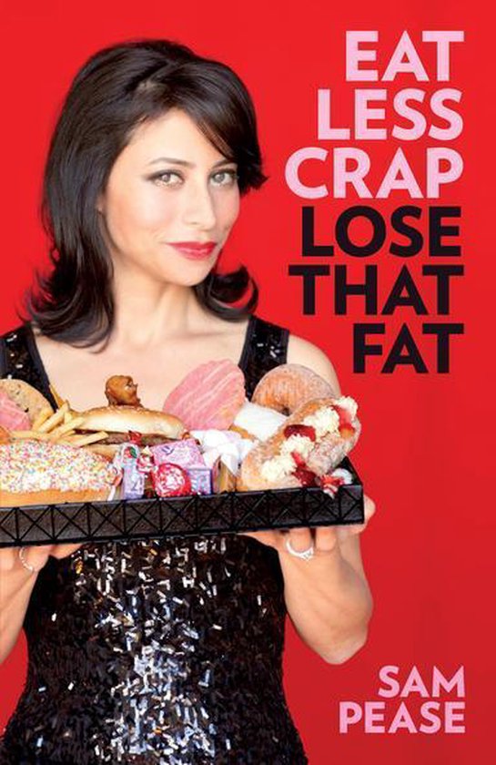 Eat Less Crap Lose That Fat - cover