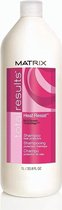 Matrix - TOTAL RESULTS HEAT RESIST shampoo 1000 ml