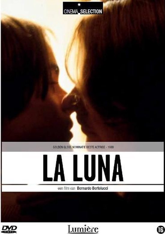 Cover van de film 'La Luna'