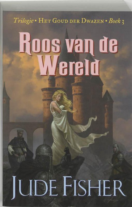 Cover van het boek 'Roos van de wereld goud der dwazen 3'