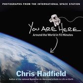 Boek cover You Are Here van Chris Hadfield