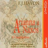 Arianna A Naxos 6 Canzone