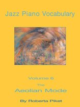 Jazz Piano Vocabulary Volume 6