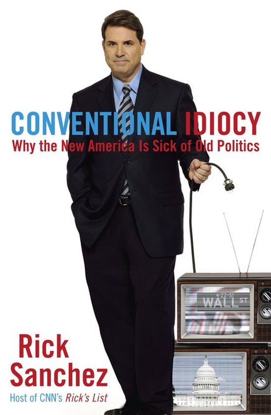 Conventional Idiocy - cover