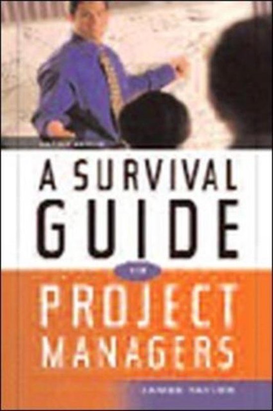 A Survival Guide for Project Managers - cover