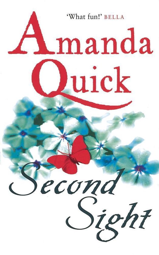 Arcane Society 1 - Second Sight - cover