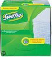 Serpillières Swiffer Sweeper - 40 pièces