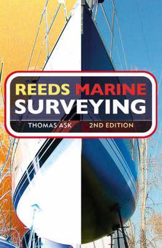 Reeds Marine Surveying 9780713677140 Thomas Ask Boeken