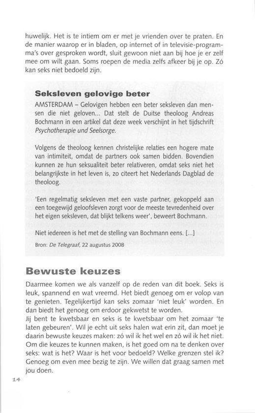 Geloven in seks