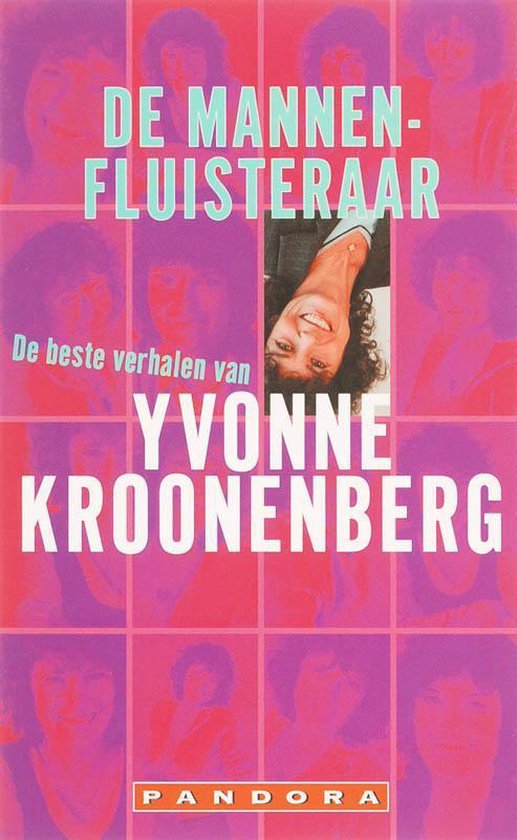 Boek cover Mannenfluisteraar van Yvonne Kroonenberg (Paperback)
