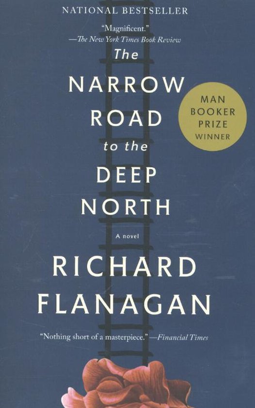 The Narrow Road to the Deep North - cover