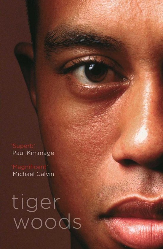 Tiger Woods - cover