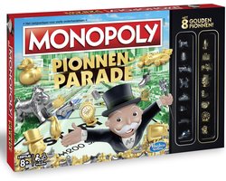 Monopoly Pionnenparade - Bordspel