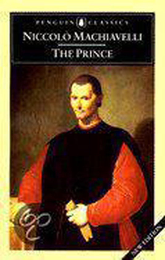 The Prince - cover