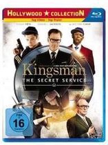 Kingsman: The Secret Service (Blu-ray) (Import)