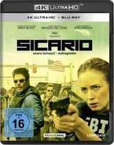 Sicario (Ultra HD Blu-ray & Blu-ray)