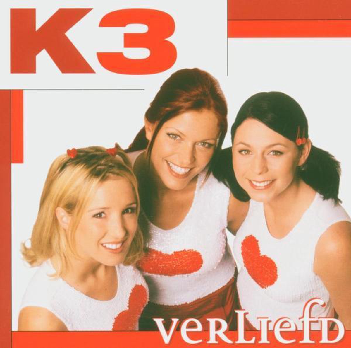 Verliefd (CD), K3 | CD (album) | Muziek | bol.com