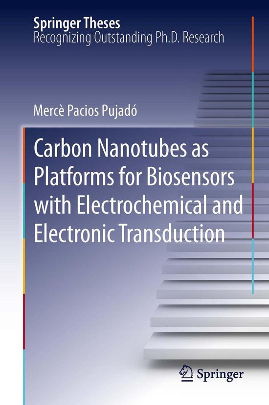Springer Theses - Carbon Nanotubes as Platforms for Biosenso ... - cover