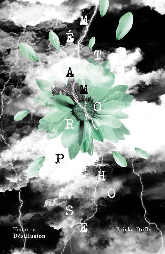 Métamorphose 4 - Métamorphose T04 - cover