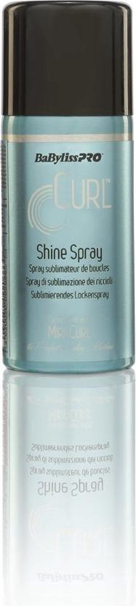 BaBylissPRO Curl Shine - Spray
