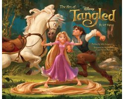 Omslag van Art Of Tangled