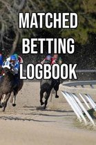 Matched Betting Logbook