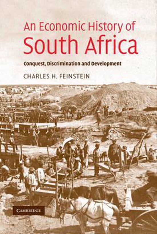 An Economic History of South Africa - cover