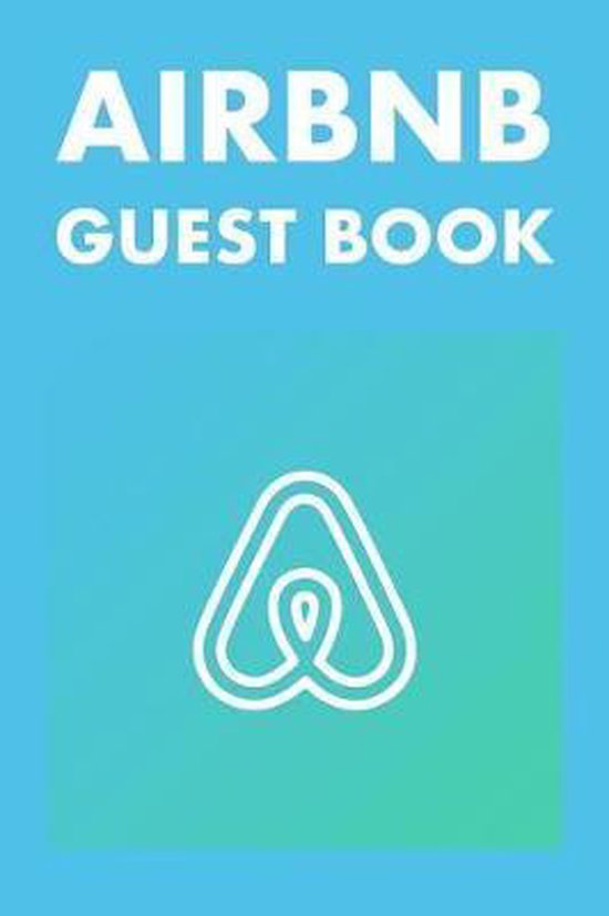 Airbnb Guest Book, David Duffy 9781095134887 Boeken