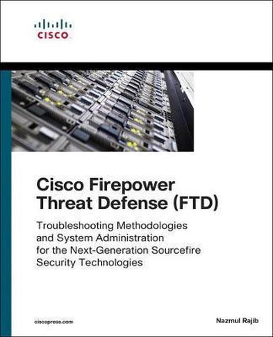 Networking Technology: Security- Cisco Firepower Threat Defe ... - cover