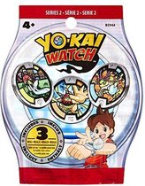 Yo-Kai Watch Medals Blind Bag (Serie 2) 3 zakjes