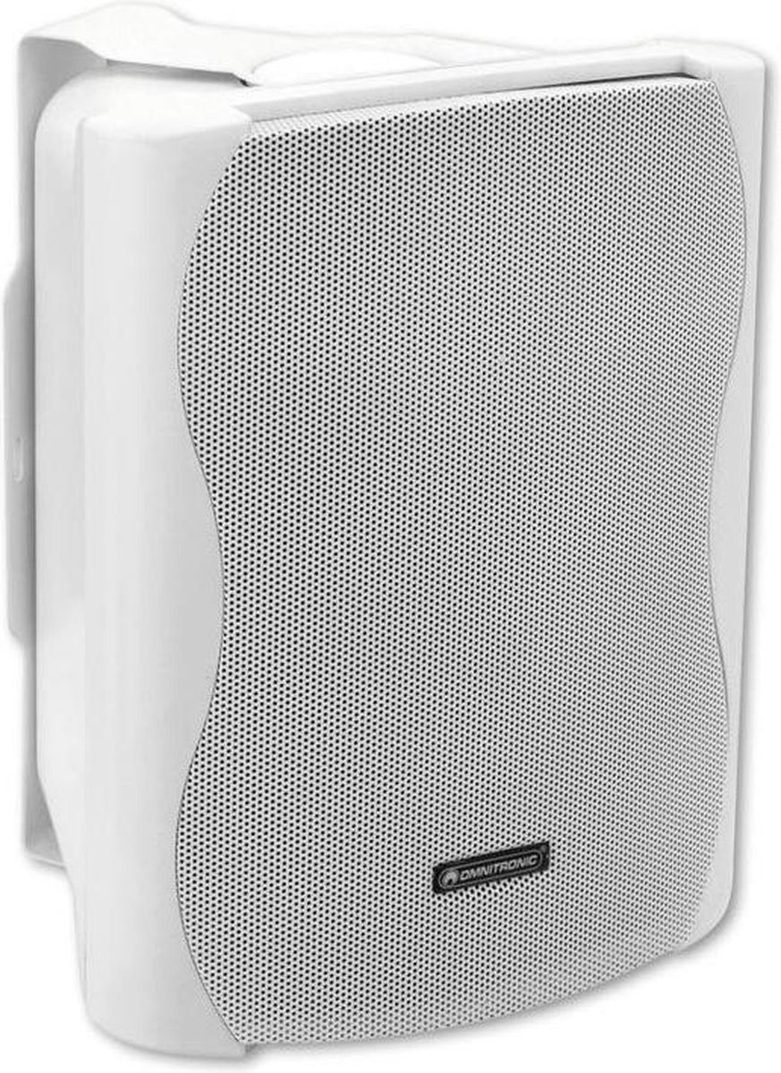 OMNITRONIC C-60A active white 2x