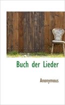 Buch Der Lieder