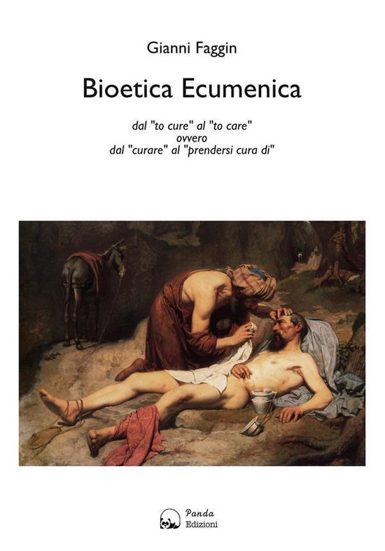 Bioetica Ecumenica - cover